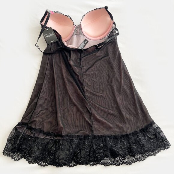 NWT Rene Rofe Babydoll Lingerie - Picture 2 of 4